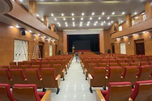 Dự án âm thanh hội trường – Giải pháp âm thanh rõ tiếng và ổn định